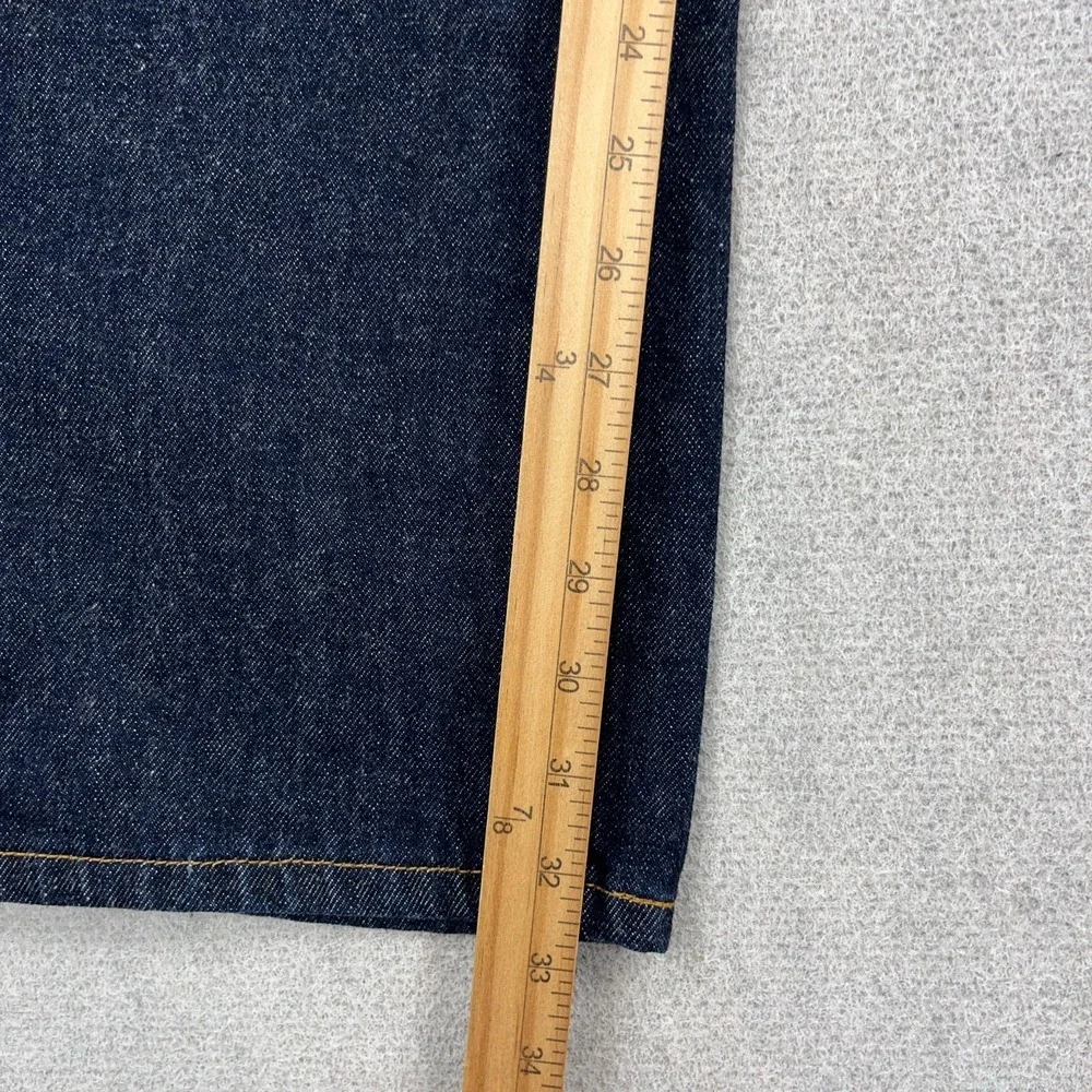 Vintage Levis 517 Jeans Women 9 Jr Low Rise Bootcut Deadstock  29x33 90s 1998